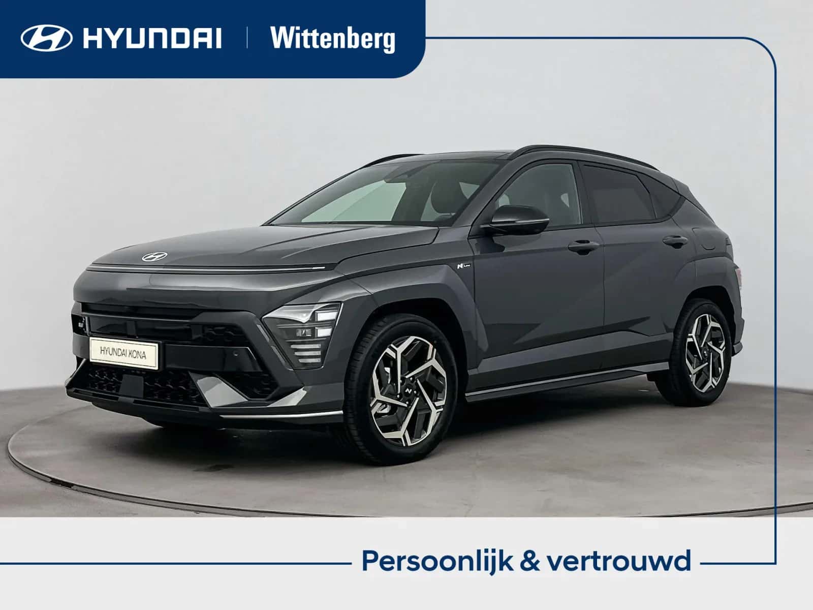 Hyundai Kona (2026) — foto 1