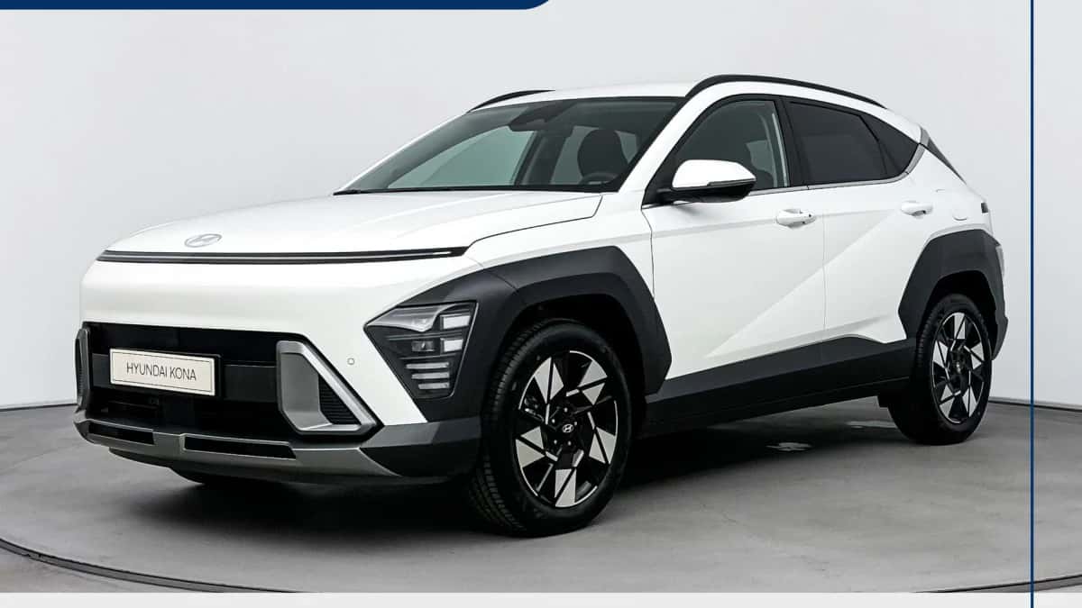 Hyundai Kona (2026) — foto 1