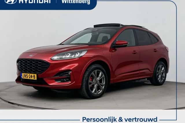 Ford Kuga (2022) thumbnail 1