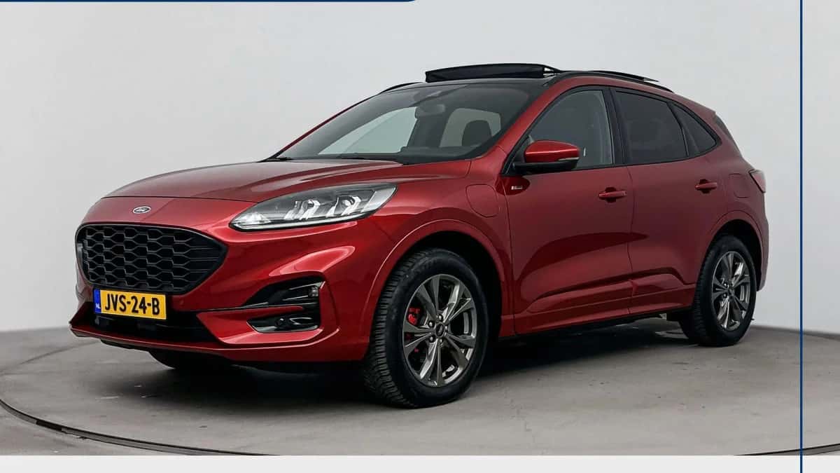 Ford Kuga (2022) — foto 1