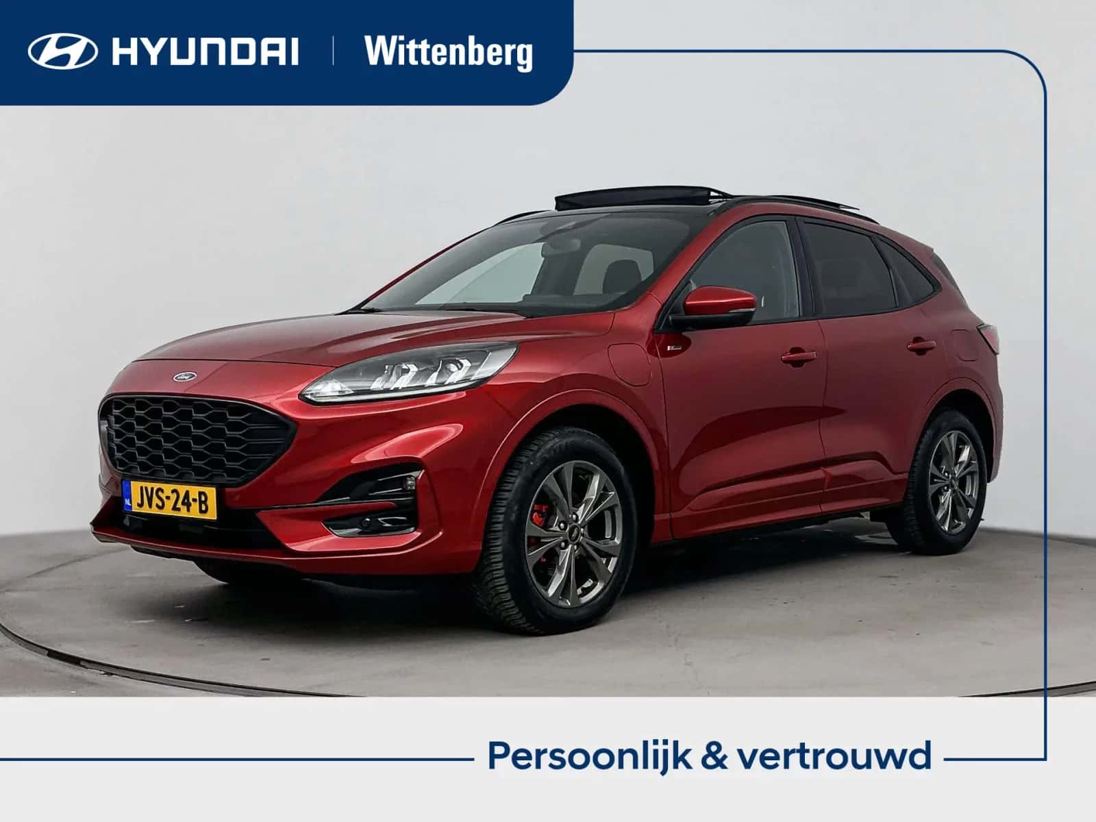 Ford Kuga (2022) — foto 1