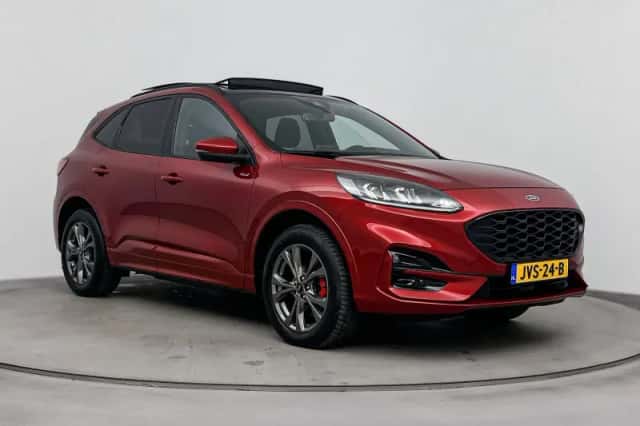 Ford Kuga (2022) thumbnail 7