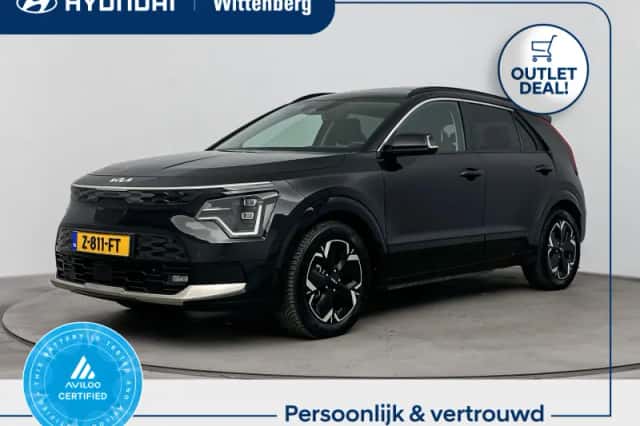 Kia Niro EV (2024) thumbnail 1