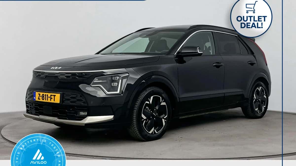Kia Niro EV (2024) — foto 1