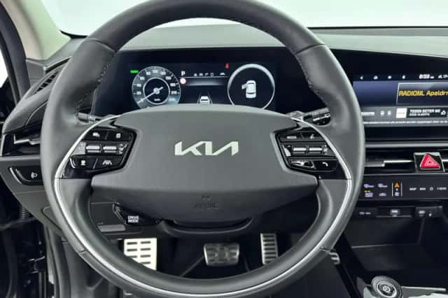 Kia Niro EV (2024) thumbnail 29