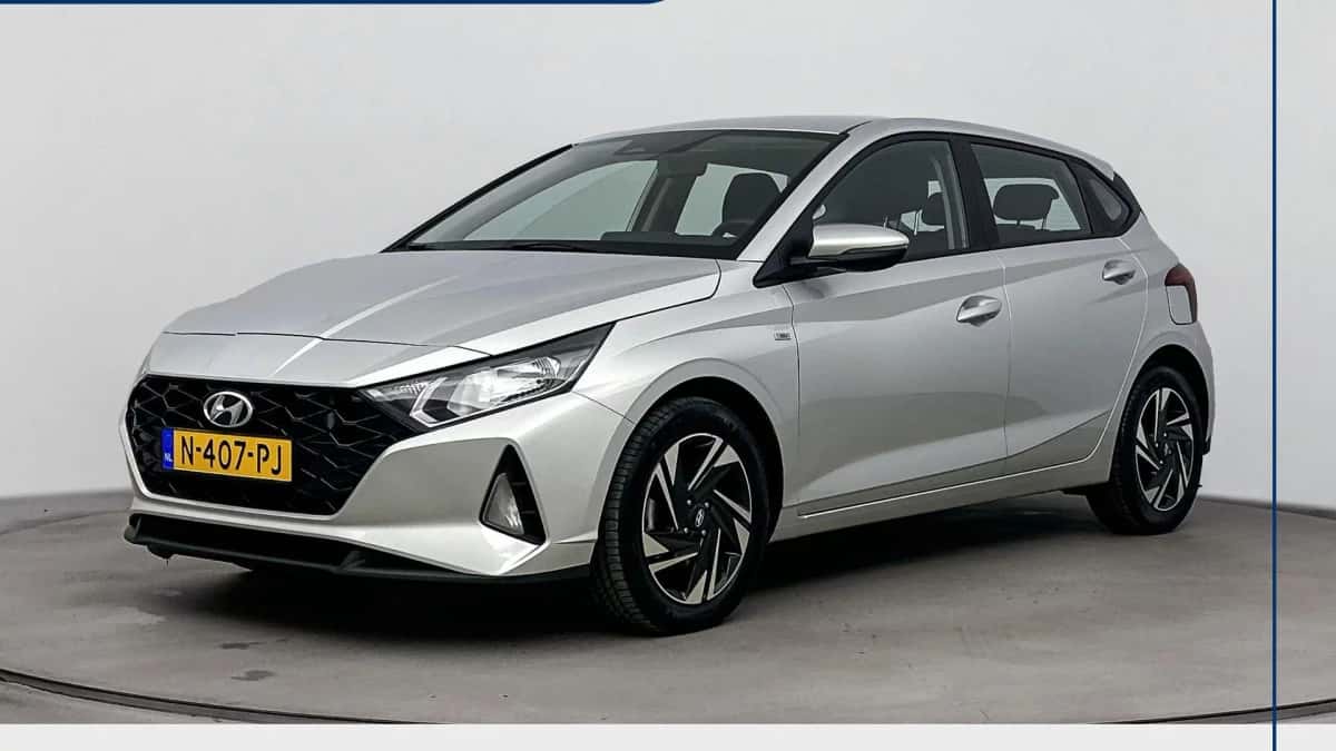 Hyundai i20 (2022) — foto 1