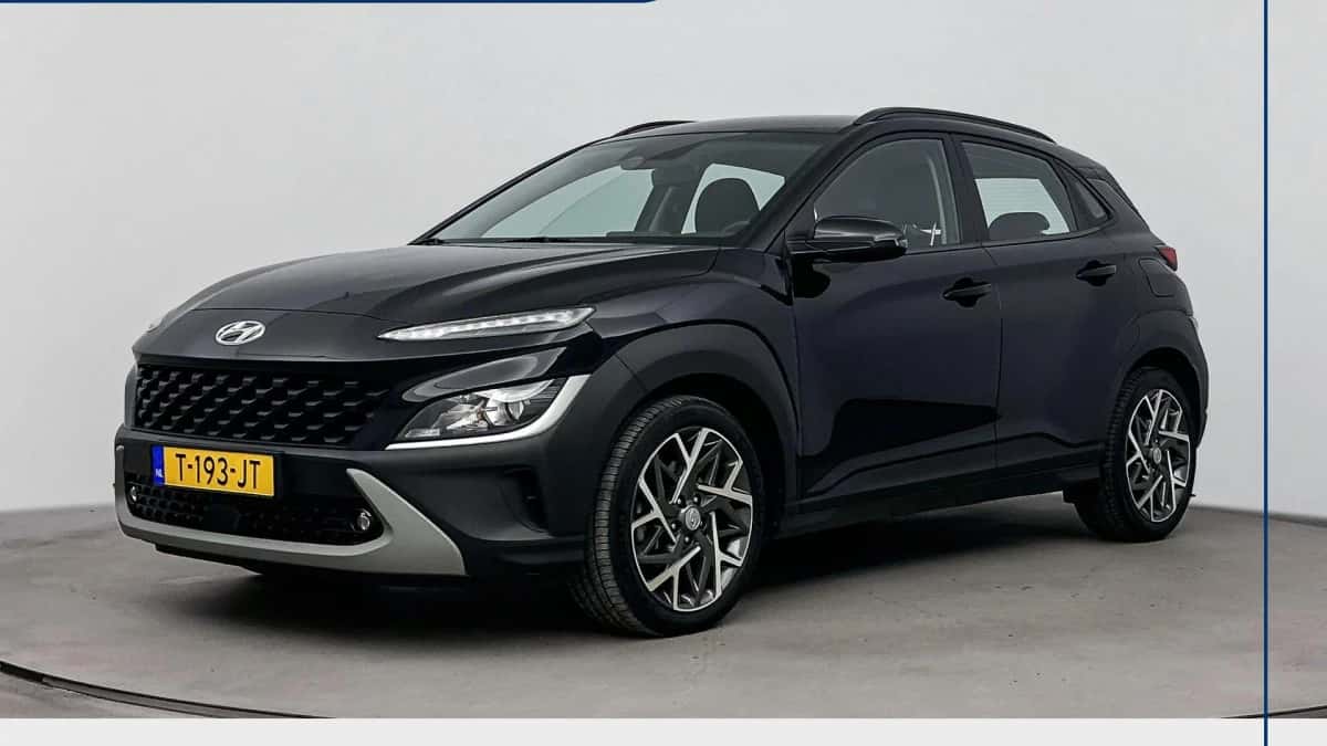 Hyundai Kona (2023) — foto 1