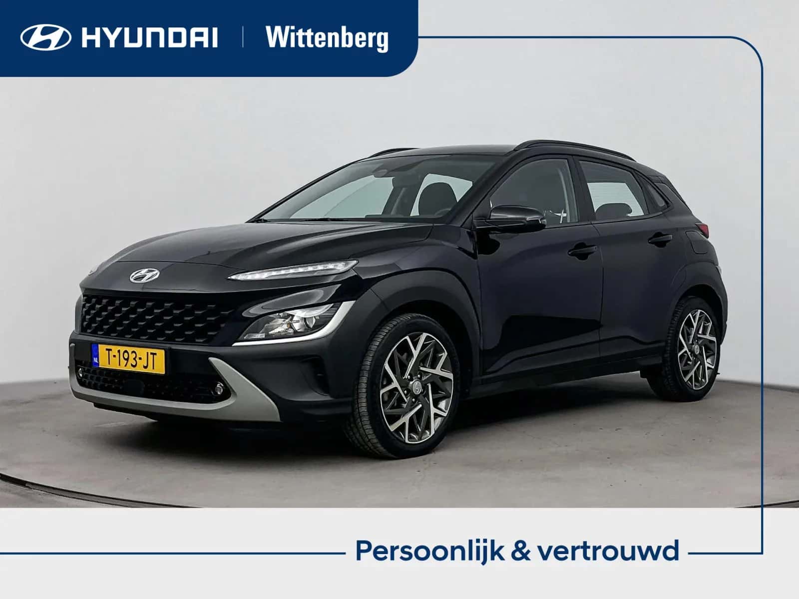 Hyundai Kona (2023) — foto 1