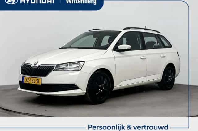 Škoda Fabia (2019) thumbnail 1