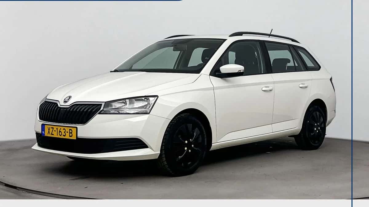 Škoda Fabia (2019) — foto 1