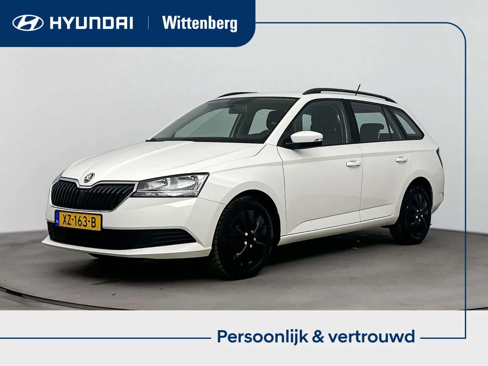 Škoda Fabia (2019) — foto 1