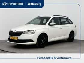 Škoda Fabia (2019) thumbnail 1