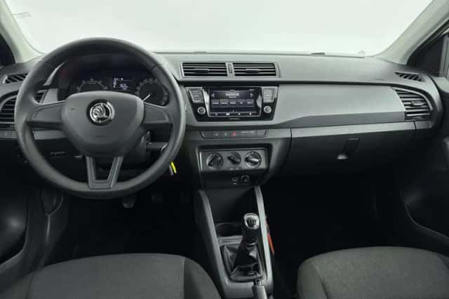 Škoda Fabia (2019) thumbnail 16