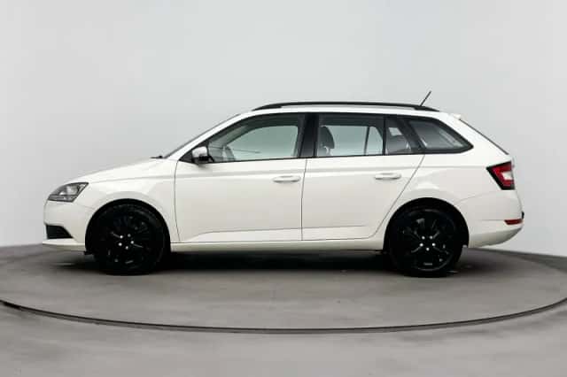 Škoda Fabia (2019) thumbnail 3