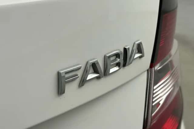 Škoda Fabia (2019) thumbnail 22