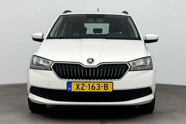 Škoda Fabia (2019) thumbnail 4