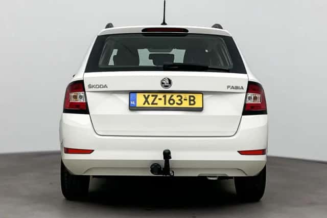 Škoda Fabia (2019) thumbnail 5
