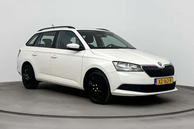 Škoda Fabia (2019) thumbnail 6