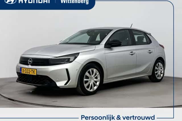 Opel Corsa (2024) thumbnail 1