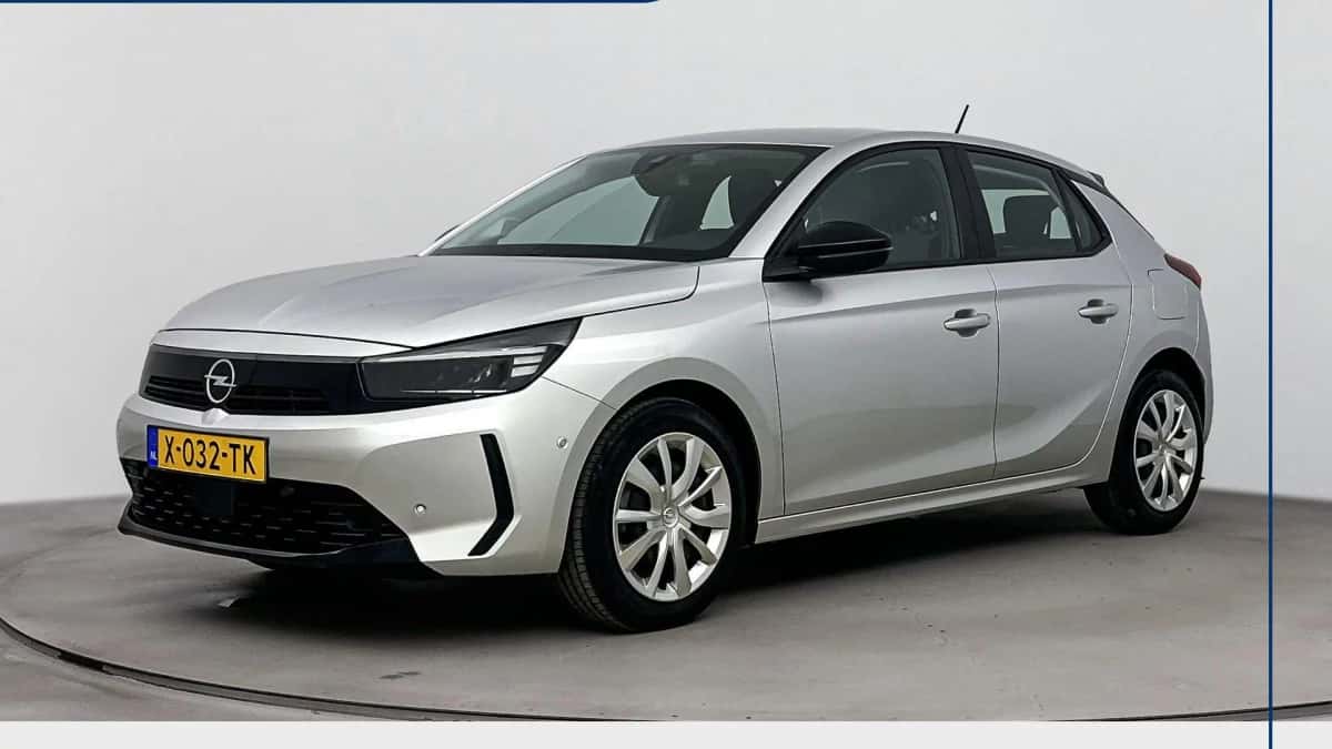 Opel Corsa (2024) — foto 1