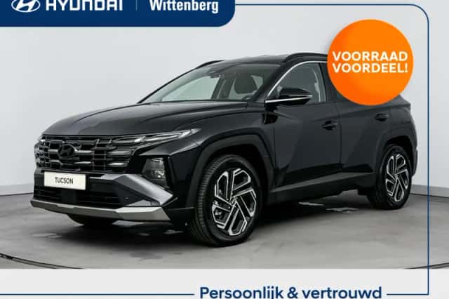 Hyundai Tucson (2026) thumbnail 1