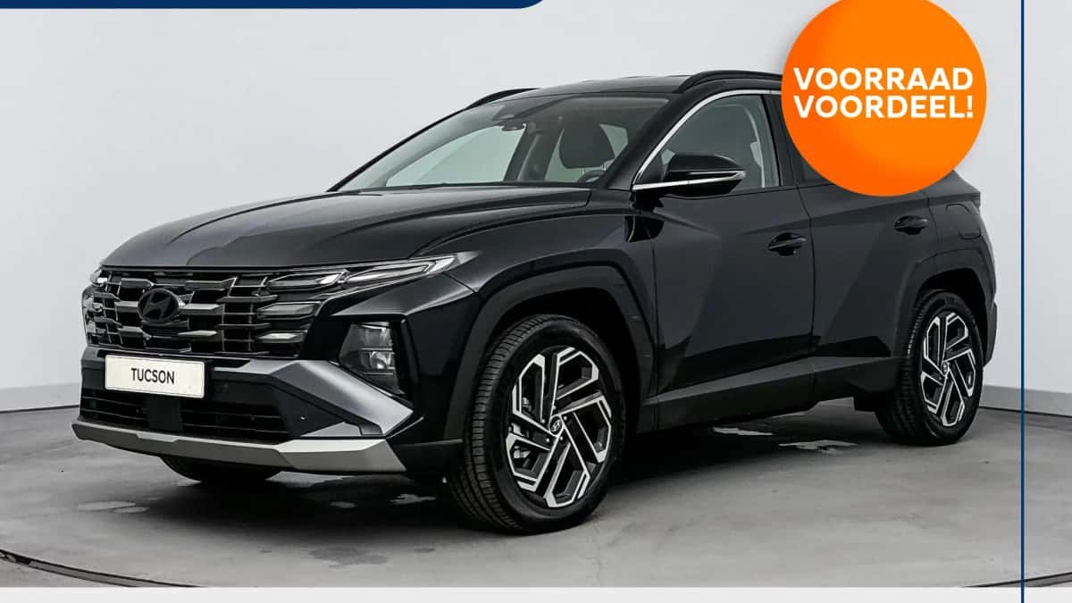 Hyundai Tucson (2026) — foto 1