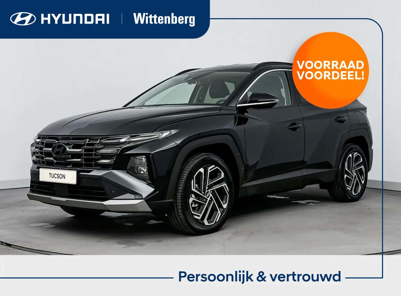 Hyundai Tucson (2026) — foto 1