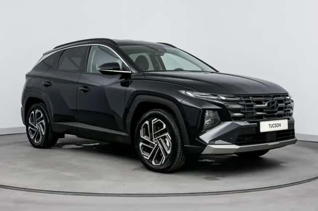 Hyundai Tucson (2026) thumbnail 7
