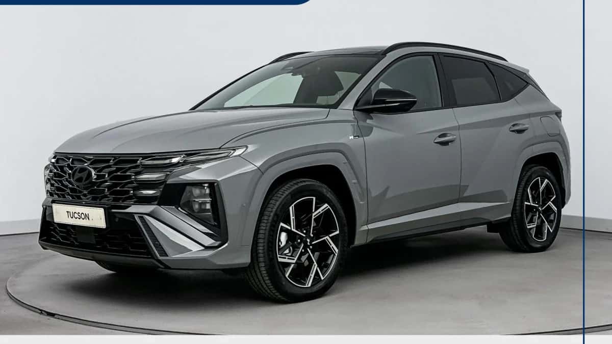 Hyundai Tucson (2026) — foto 1