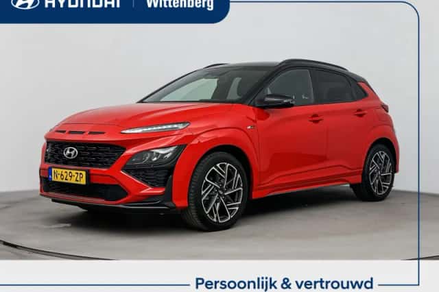Hyundai Kona (2022) thumbnail 1