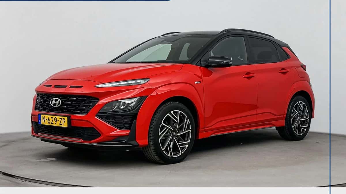 Hyundai Kona (2022) — foto 1