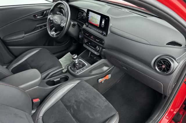 Hyundai Kona (2022) thumbnail 18
