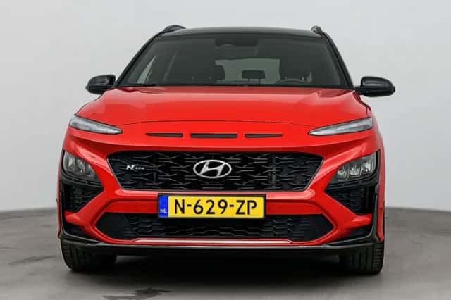 Hyundai Kona (2022) thumbnail 5