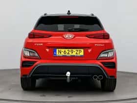 Hyundai Kona (2022) thumbnail 5