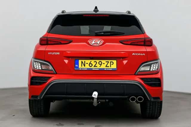 Hyundai Kona (2022) thumbnail 6