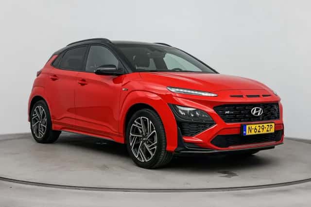 Hyundai Kona (2022) thumbnail 7