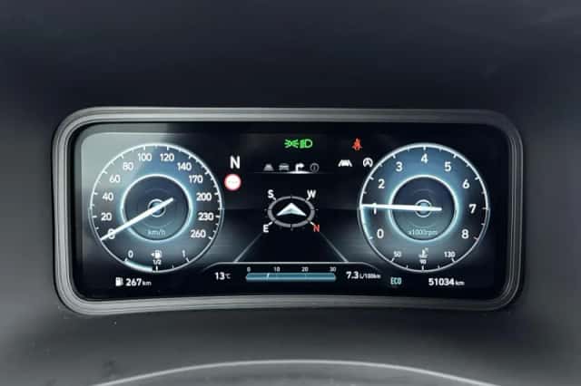 Hyundai Kona (2022) thumbnail 10