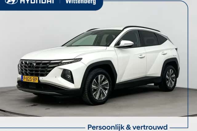 Hyundai Tucson (2022) thumbnail 1