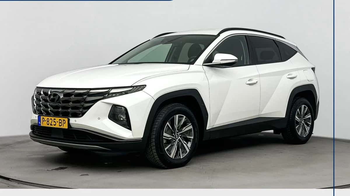 Hyundai Tucson (2022) — foto 1
