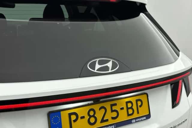 Hyundai Tucson (2022) thumbnail 12