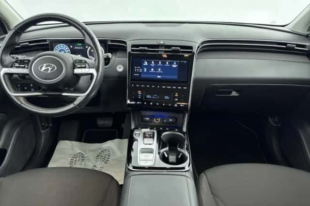 Hyundai Tucson (2022) thumbnail 15