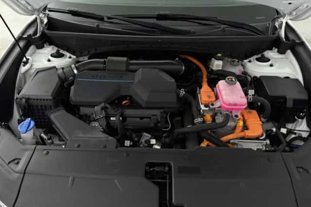 Hyundai Tucson (2022) thumbnail 18