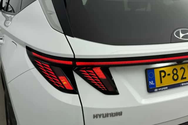 Hyundai Tucson (2022) thumbnail 19