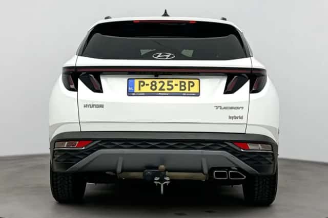 Hyundai Tucson (2022) thumbnail 5