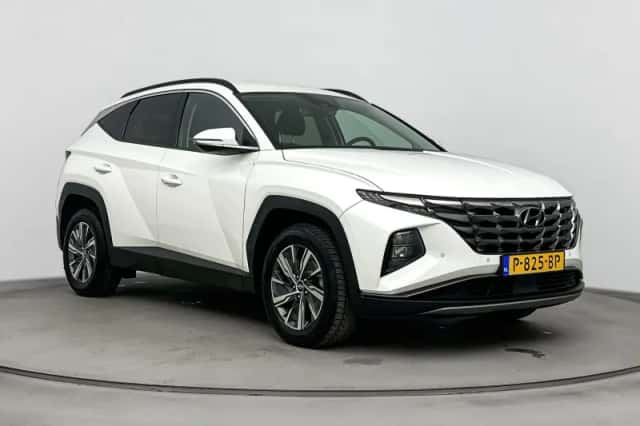Hyundai Tucson (2022) thumbnail 6