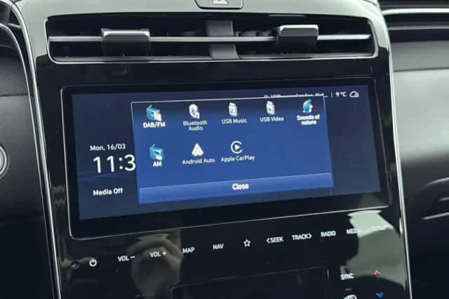 Hyundai Tucson (2022) thumbnail 7