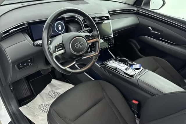 Hyundai Tucson (2022) thumbnail 8