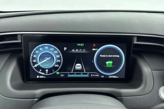 Hyundai Tucson (2022) thumbnail 9