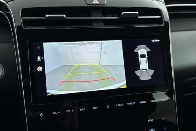 Hyundai Tucson (2022) thumbnail 10