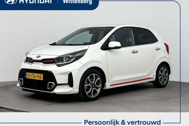 Kia Picanto (2021) thumbnail 1